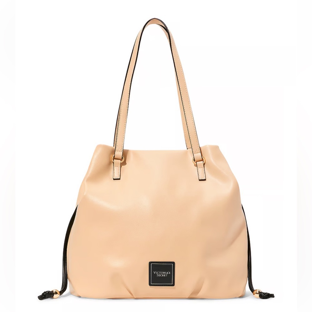 Brand new with tags! Victoria’s Secret Cinch-Top Tote